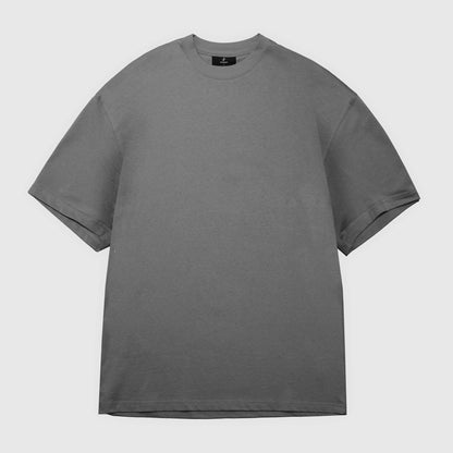 Monochrome 6-Pack - 275GSM Heavy Loose Fit T-Shirt