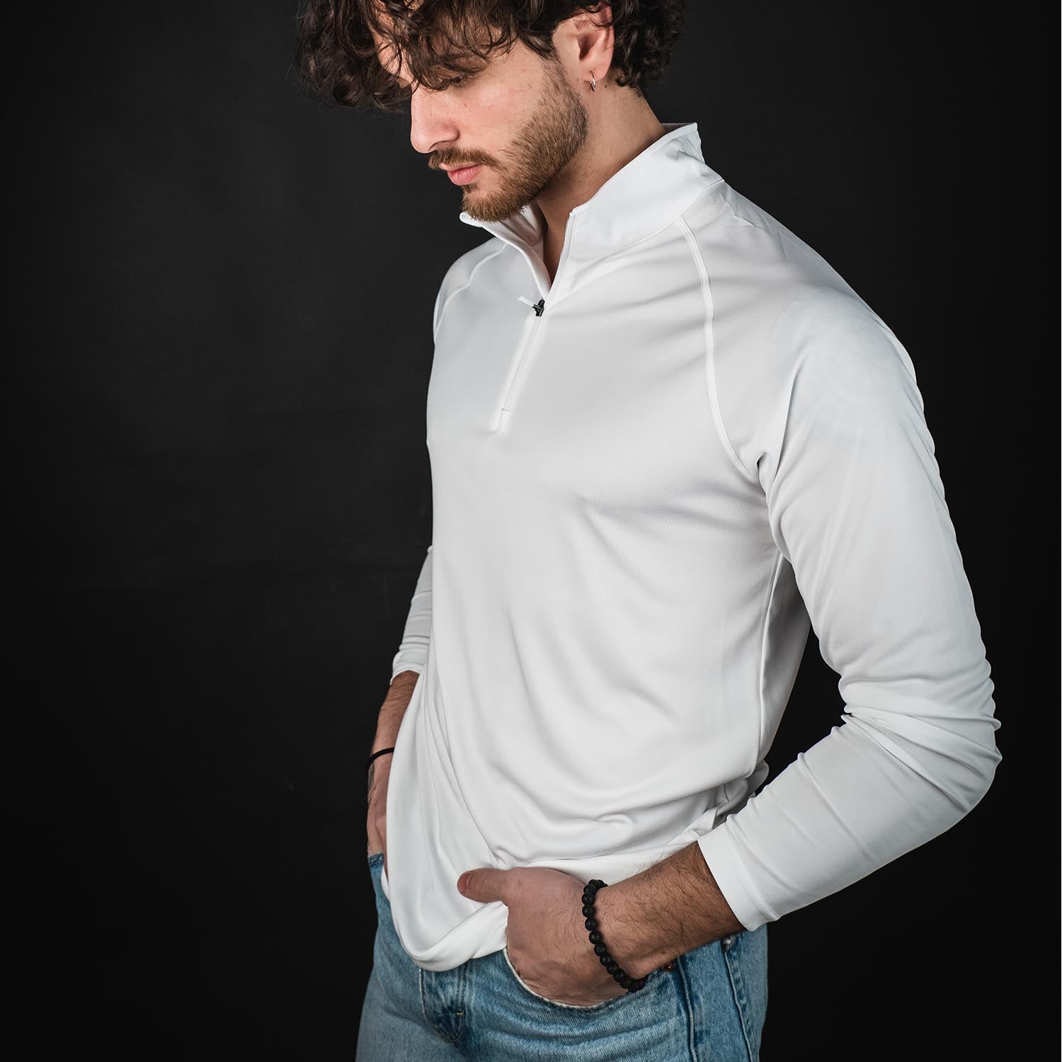 Men's Long Sleeve UPF50+ Sun Shirts