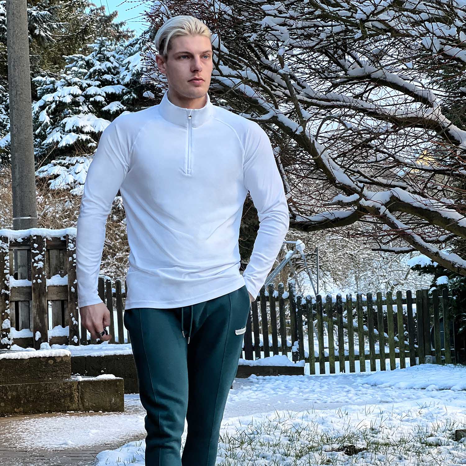 Men's Long Sleeve UPF50+ Sun Shirts