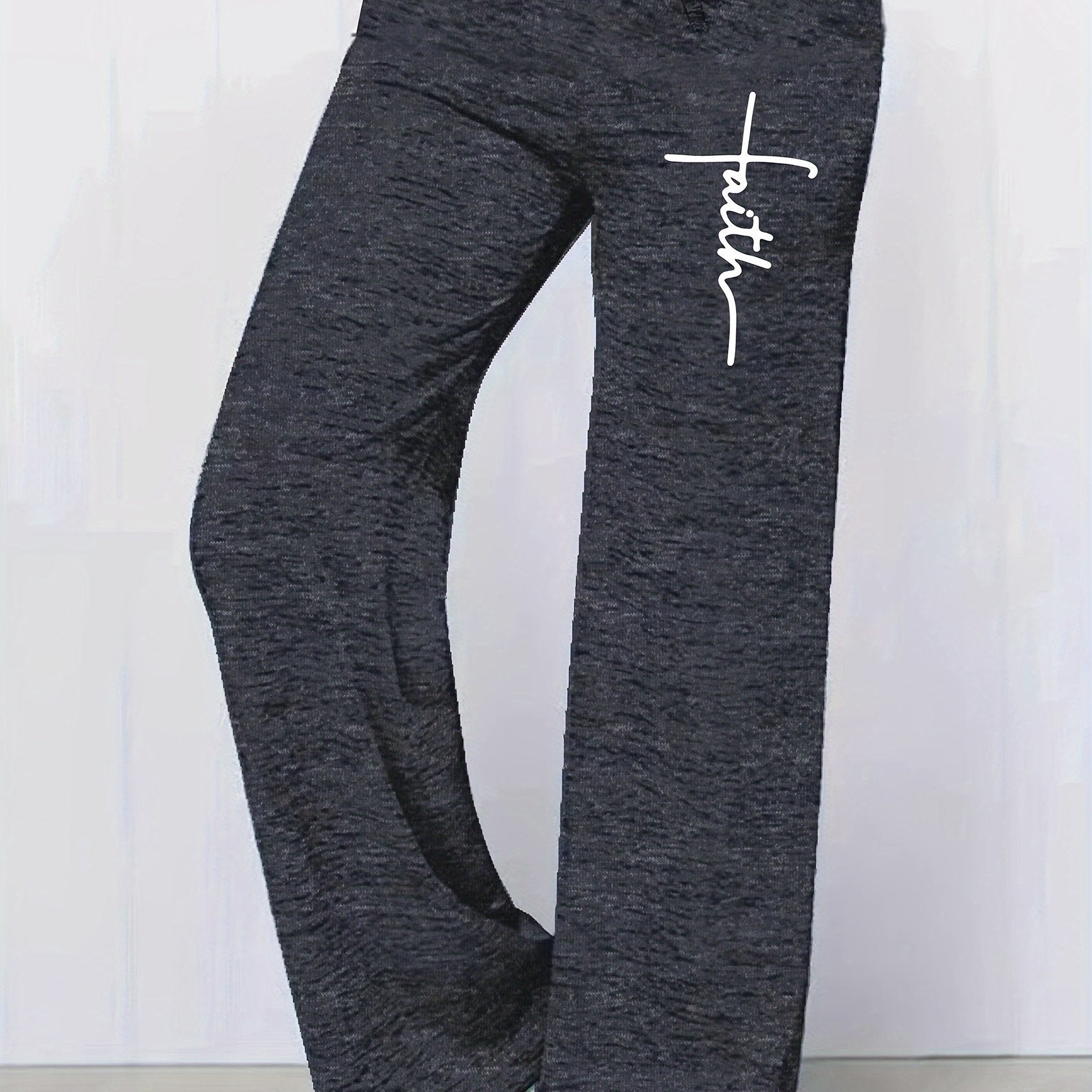 Printed Women'S Casual Long Pants - veyora