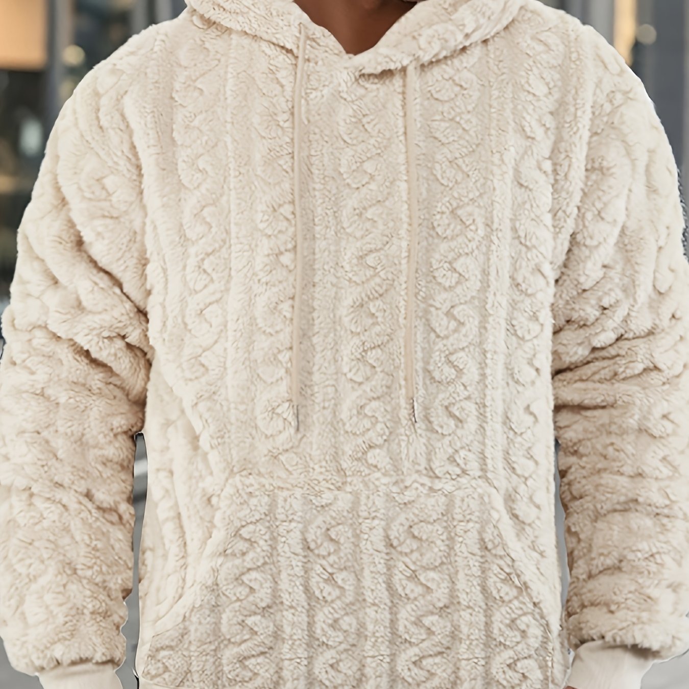 Pearson OBM Men'S Thermal Fleece Top - veyora