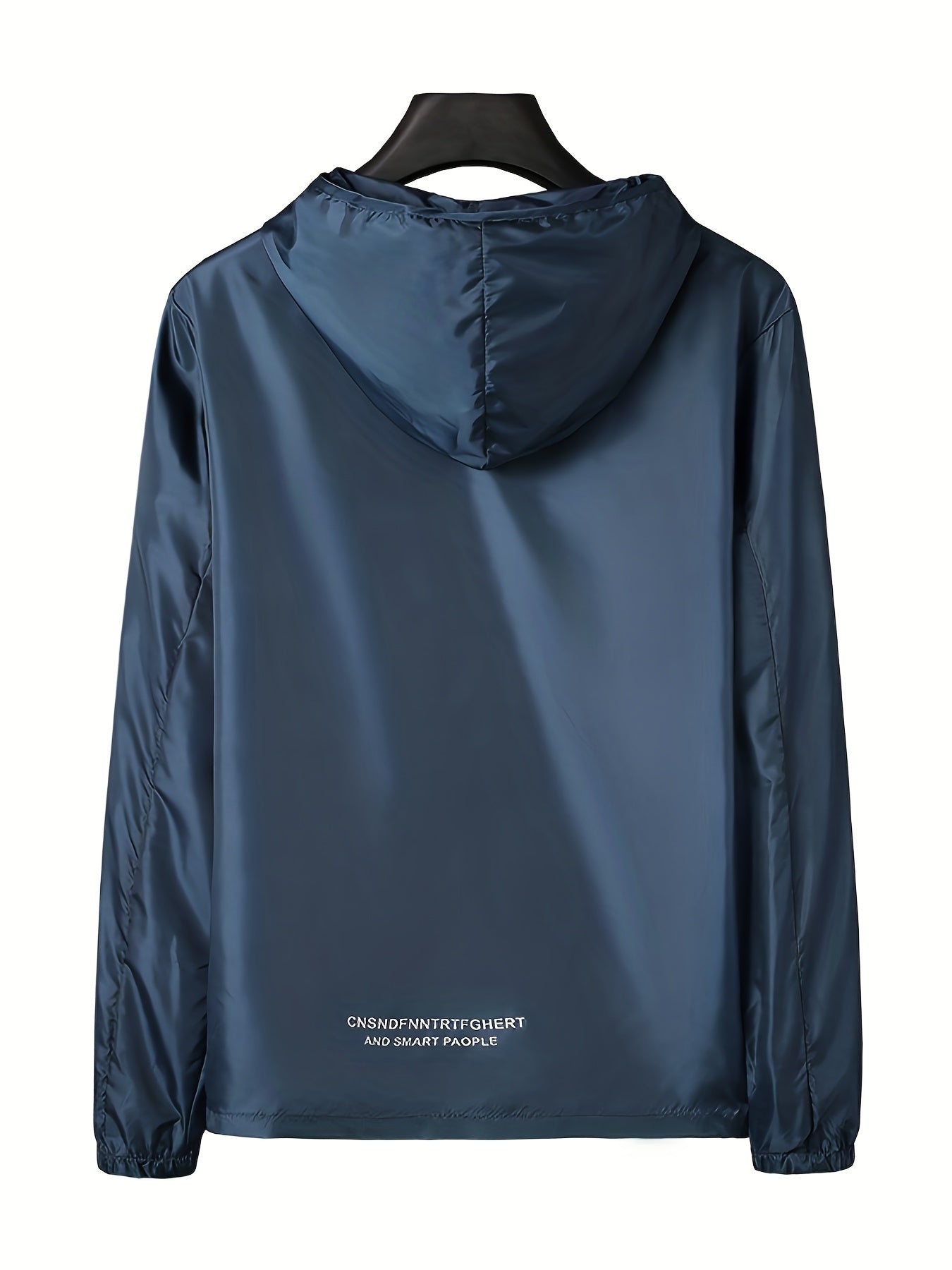 Men'S Ultra - Thin Lightweight Jacket with a Hood, Breathable Outdoor Sunshade Clothing for Summer, Suitable for Couples, Featuring Advanced Cooling Technology - veyora