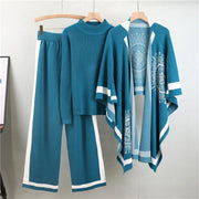 Comfortable Three-Piece Set