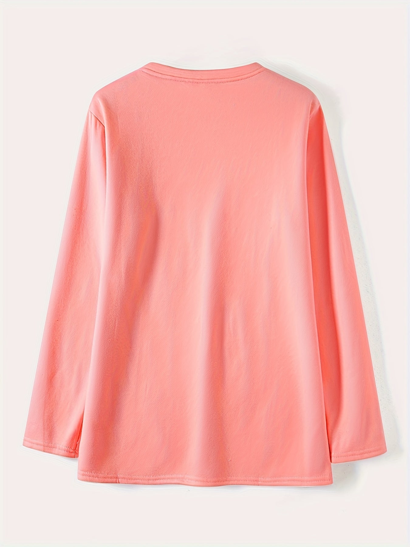 Directional Optimization for New Autumn And Winter Thickened Fleece Tops for Women, Mid - Length, Fitted And Warm - veyora