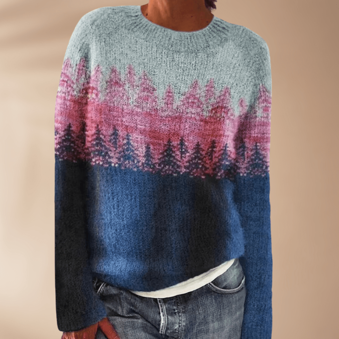 Agatha | campaign sweater - veyora