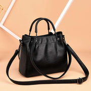 Peyton™ Luxe Charm | Classic Shoulder Bag - veyora