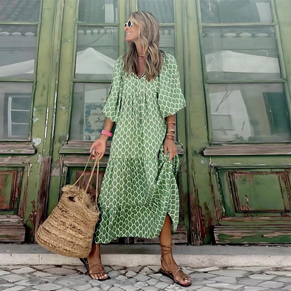 Stylish Spring Dress