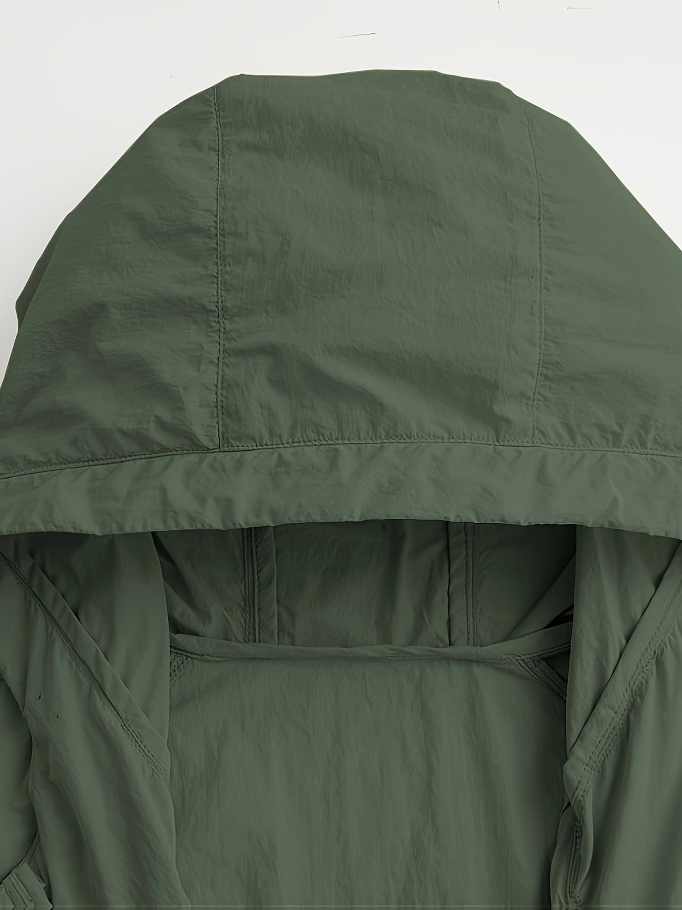 Men'S Lightweight Summer Outdoor Jacket with Large Zippered Pockets - Breathable, Quick - Drying, And Casual Style, Perfect for Hiking, Rock Climbing, And Fishing. Spring And Summer Coat | Hooded Design | Zippered Jacket - veyora