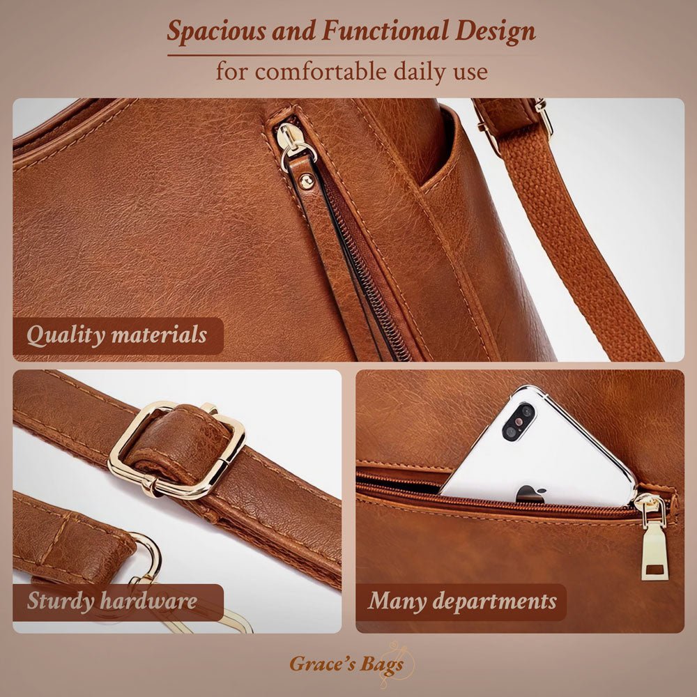 Olivia™ Elegance | Luxurious Bag - veyora