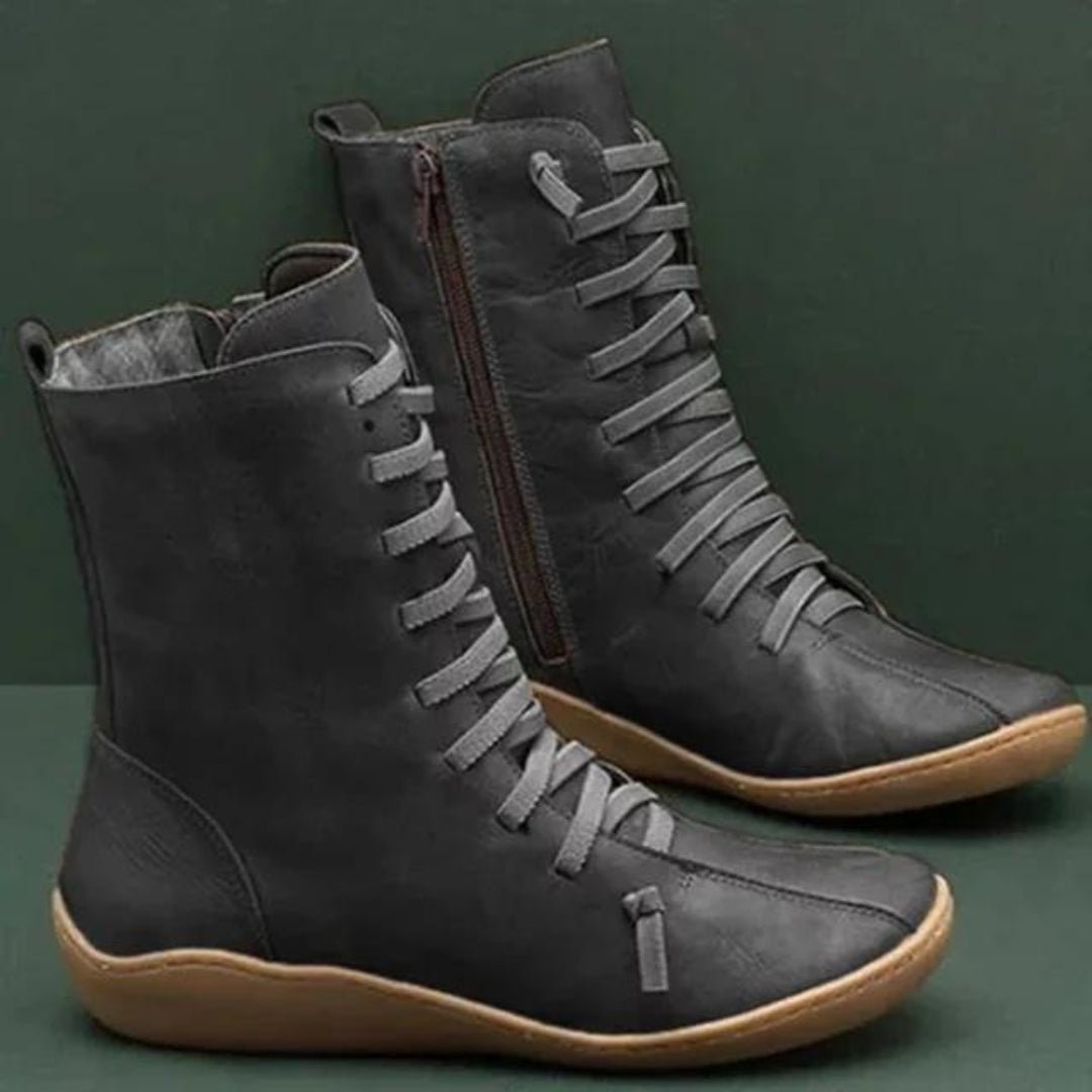 Loria | stylish winter boots - veyora