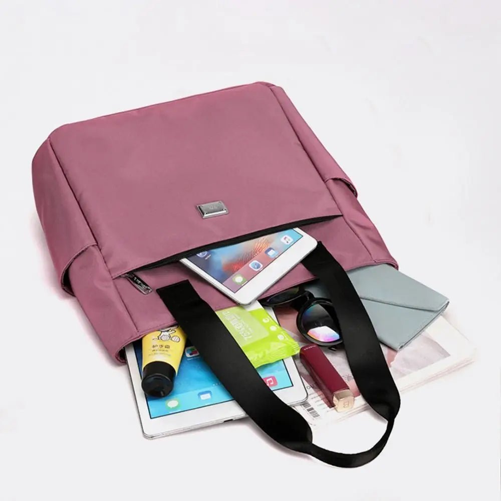 Harper™ - Waterproof Large Capacity Shoulder Bag - veyora