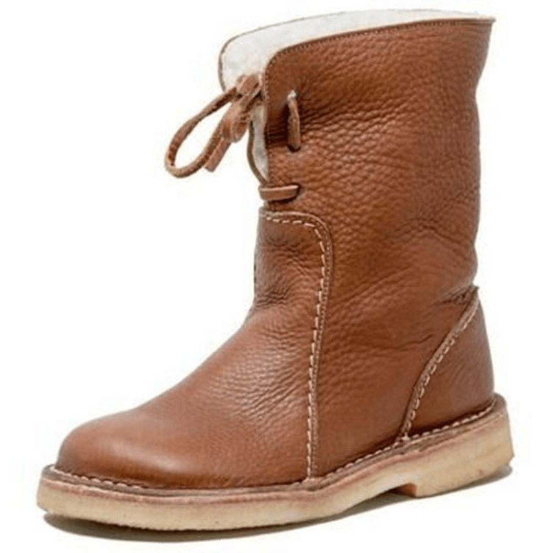 Adele | insulated and waterproof winter boots - veyora