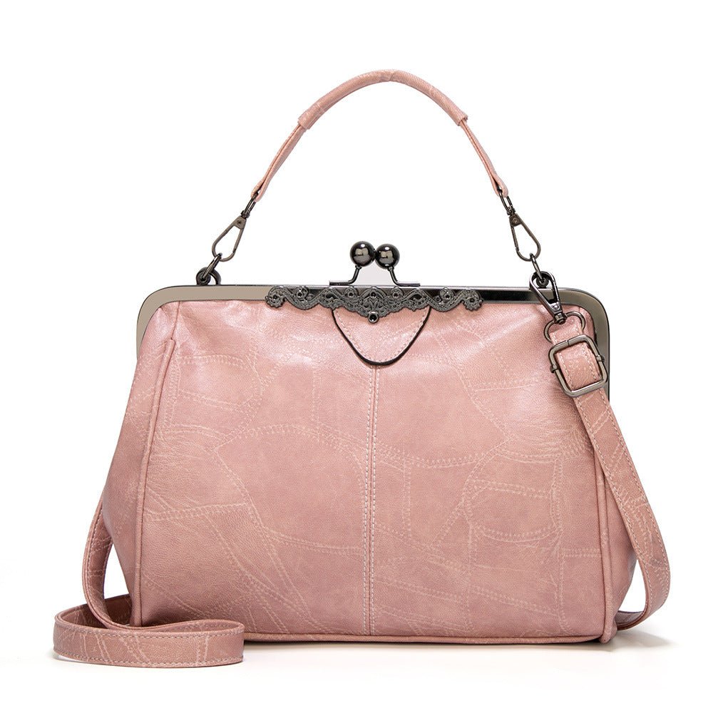 Scarlett™ Classic Charm | Vintage Bag - veyora