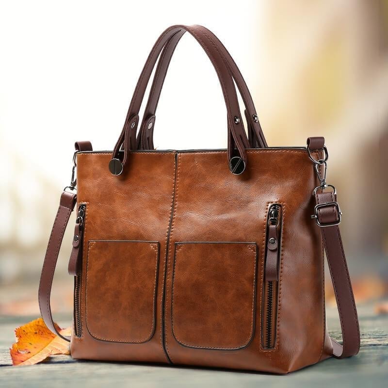 Avery™ Timeless Elegance | Shoulder Bag - veyora