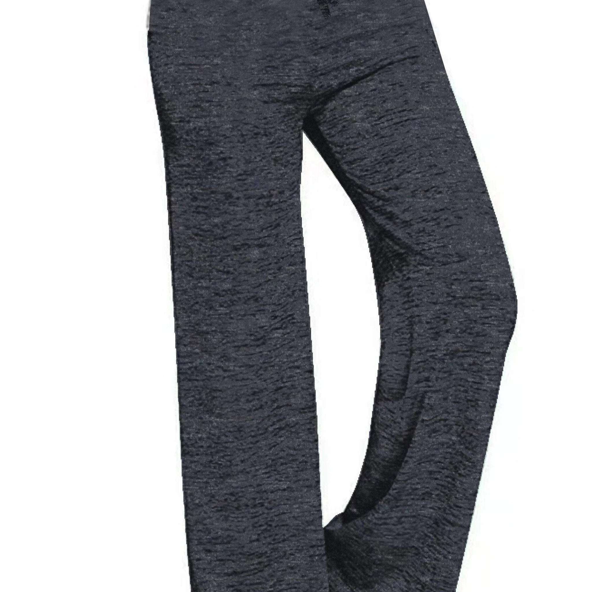 Solid Color Casual Long Pants for Women - veyora