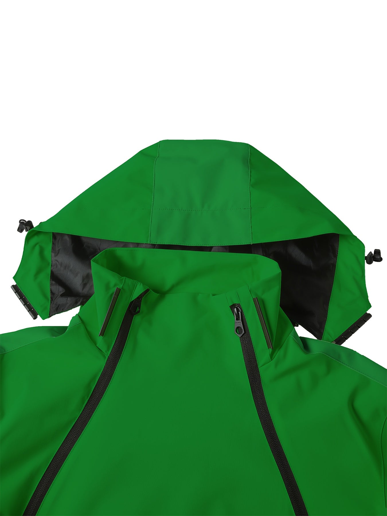 2024 Spring And Autumn Lightweight Hooded Men'S Jacket, Versatile Casual Jacket for Men, Trendy College Style Jacket - veyora