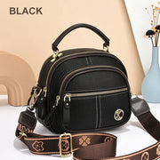 Layla™ Timeless Sophistication | Stylish Bag with Shoulder Strap - veyora