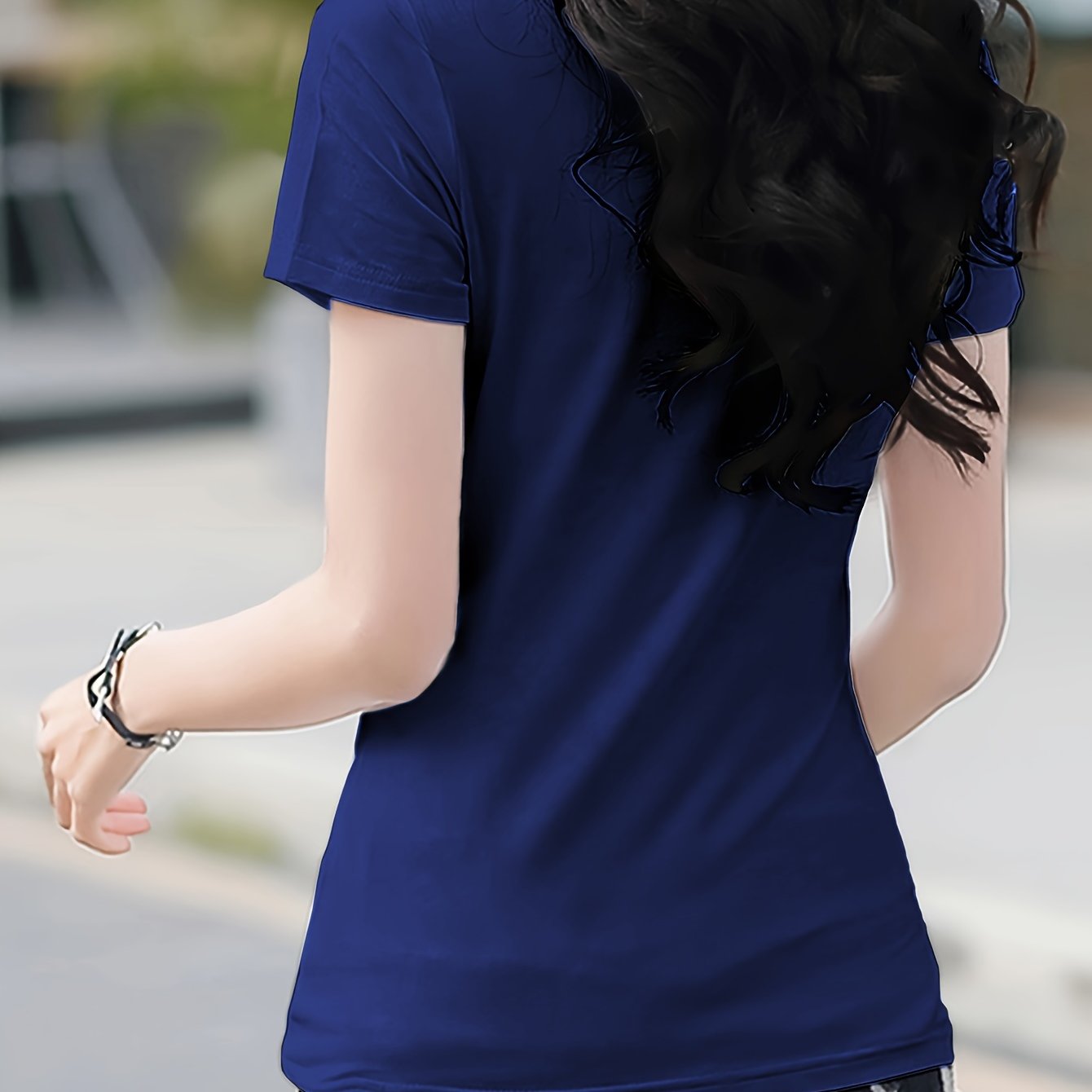 Women's Fashion T-Shirt - veyora