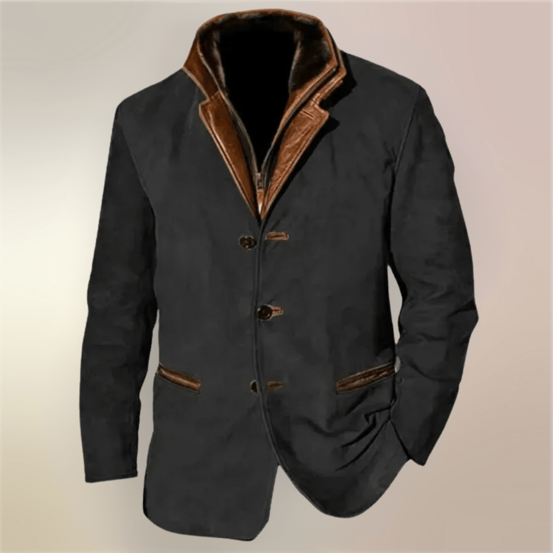 Dylan™ - Vintage Stylish Jacket - veyora