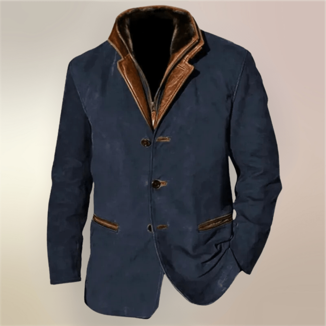Dylan™ - Vintage Stylish Jacket - veyora