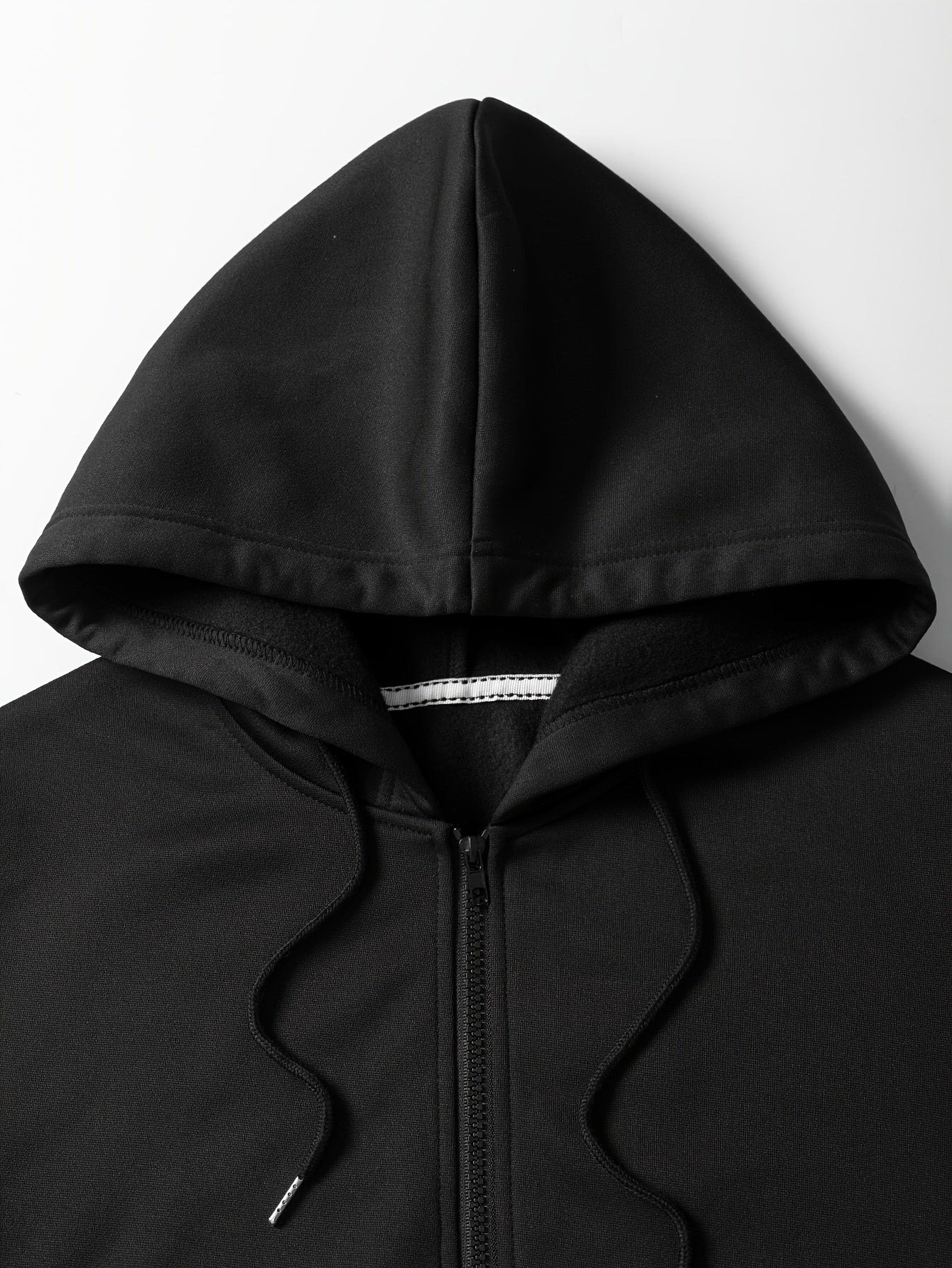 A Stylish, Relaxed, And Versatile Solid Color Women'S Cardigan with a Hood And Zipper Pockets - veyora