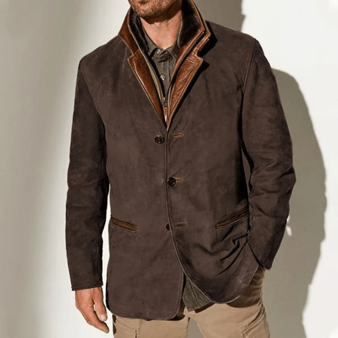 Dylan™ - Vintage Stylish Jacket - veyora