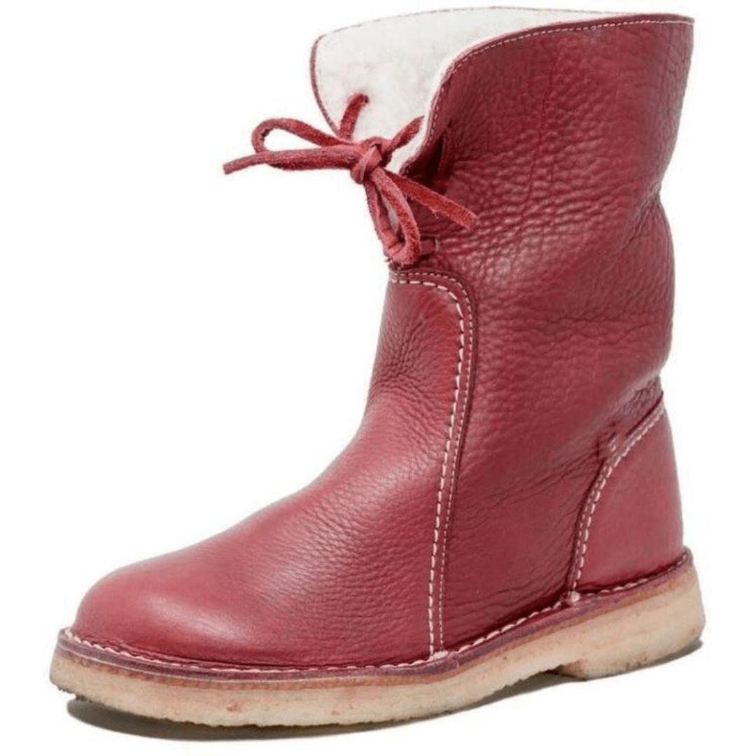 Adele | insulated and waterproof winter boots - veyora