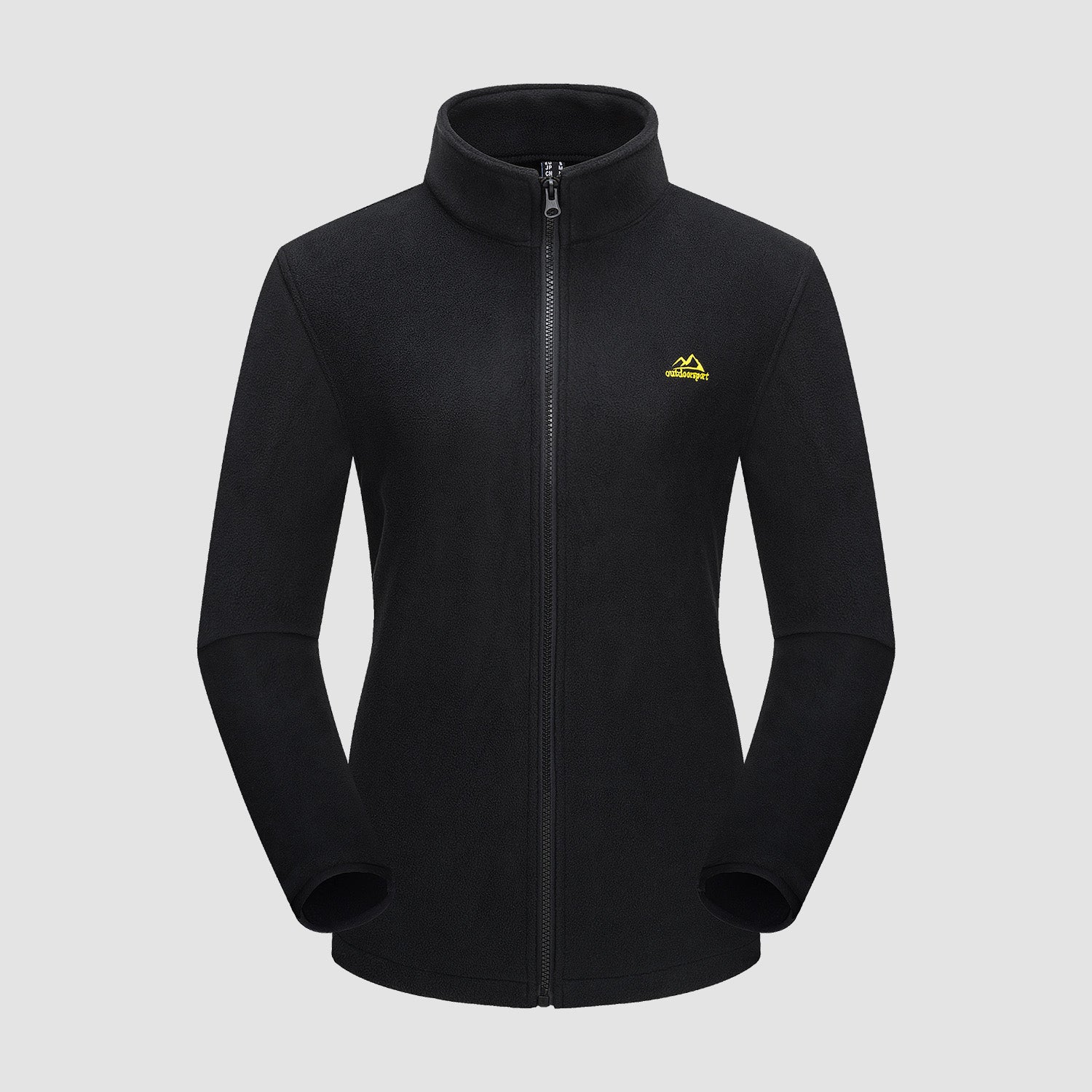 Women's 3-in-1 Waterproof Ski Jacket with Fleece Liner