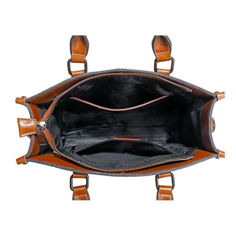 Victoria™ Tote | Classic and Functional Bag - veyora