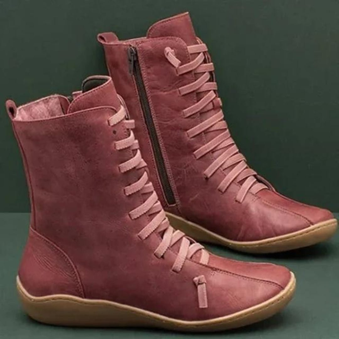 Loria | stylish winter boots - veyora