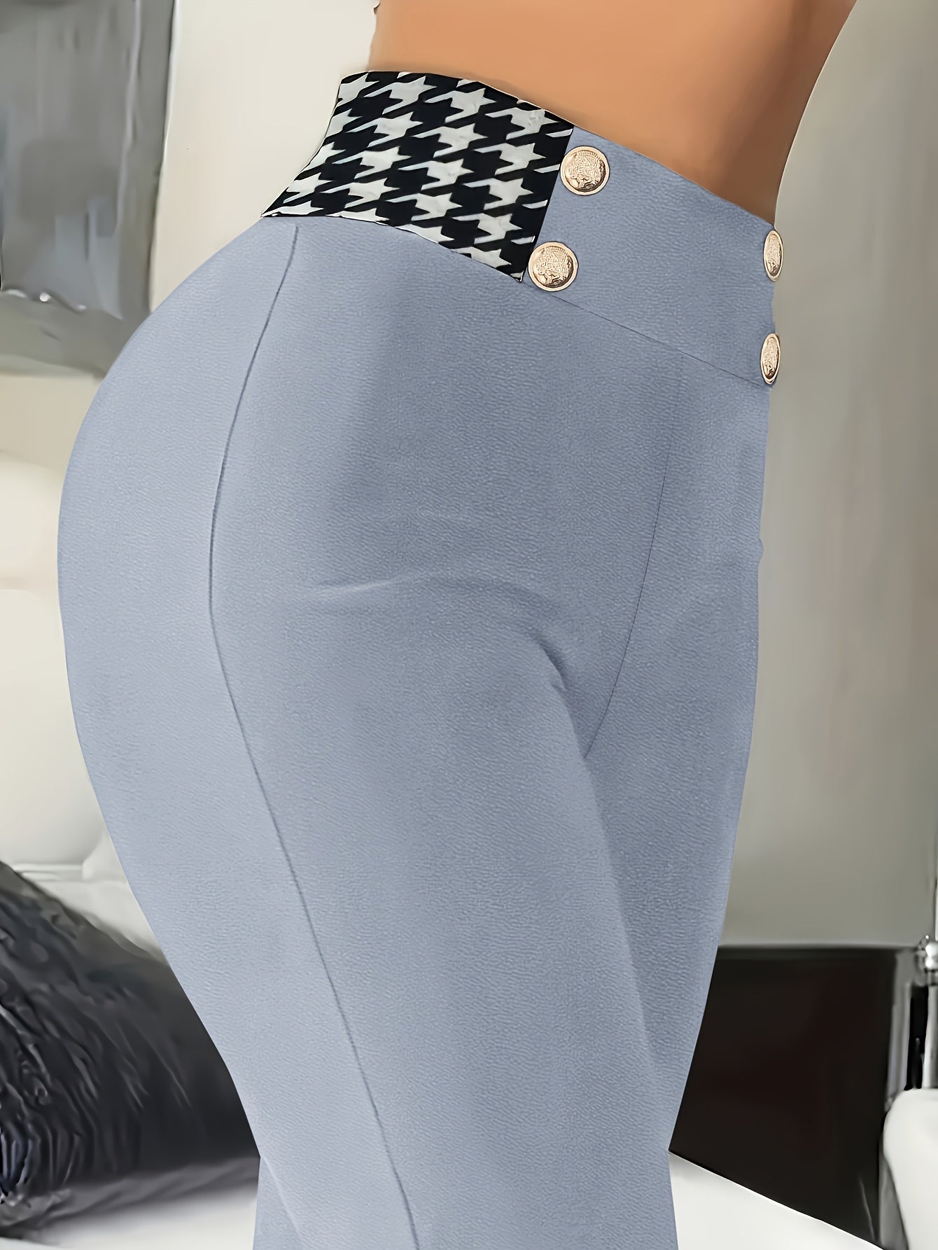 Casual Slim - Fit Pants Developed for a Specific Purpose - veyora