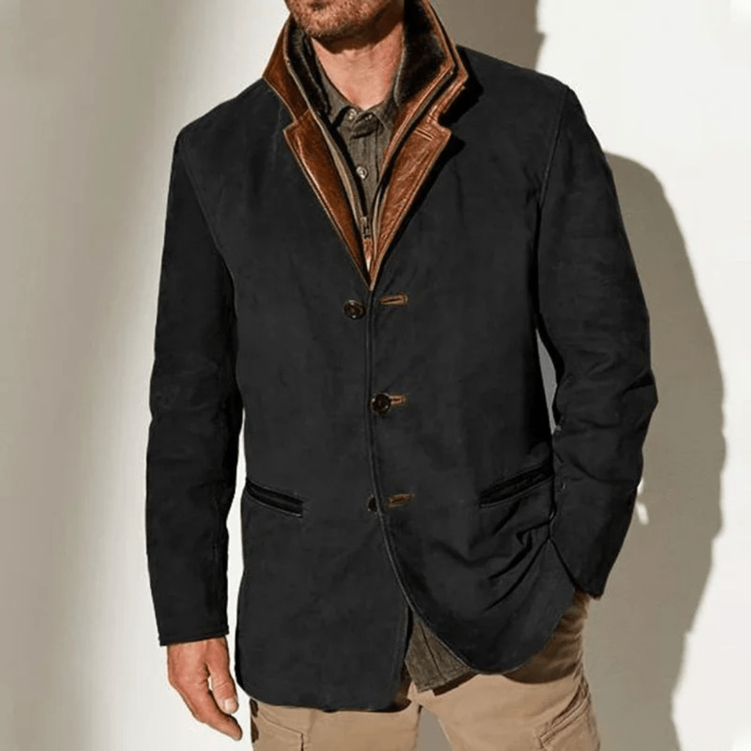 Dylan™ - Vintage Stylish Jacket - veyora