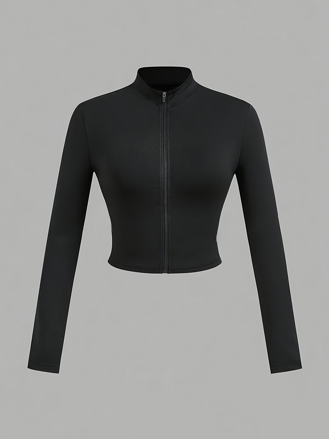Cat Ear Design + 2 - Piece Women's Casual Jacket Set - veyora