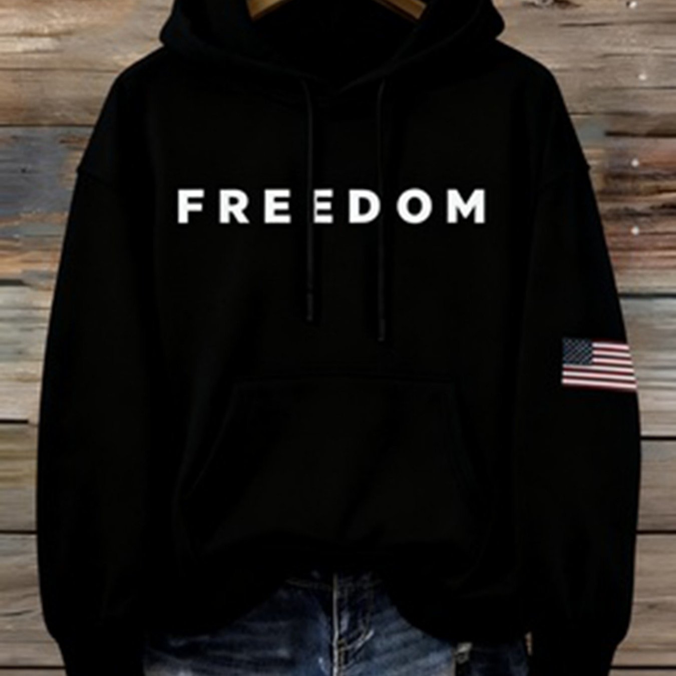 Women's Autumn Printed Hoodies, Autumn and Winter Clothing, Casual Loose Fashionable Patterned Tops, Long - sleeved Hooded Sweaters, Comfortable Fabric and Loose Fit, Recommended as Gifts, Local Delivery - veyora