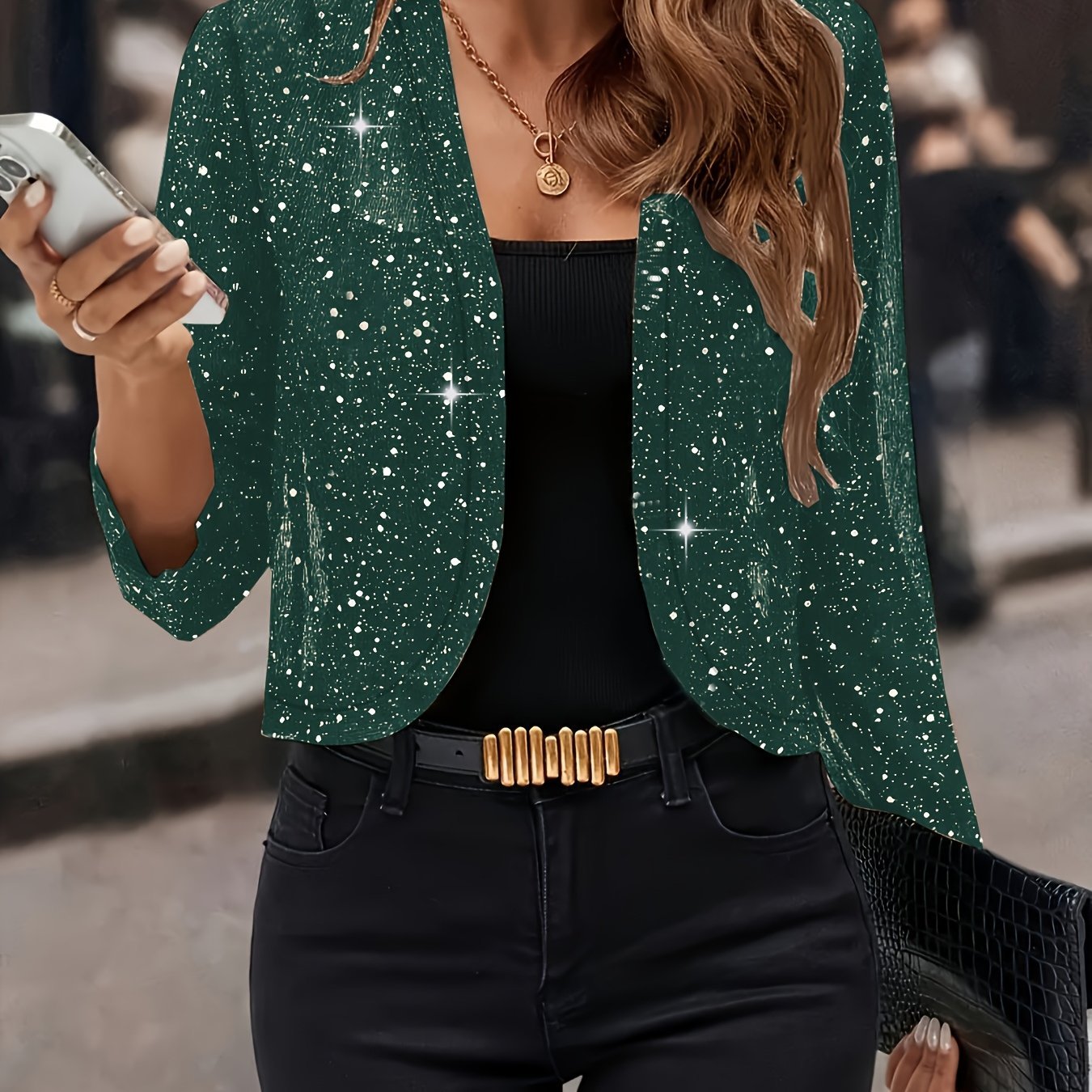Women's Fashion Elegant Coat - veyora