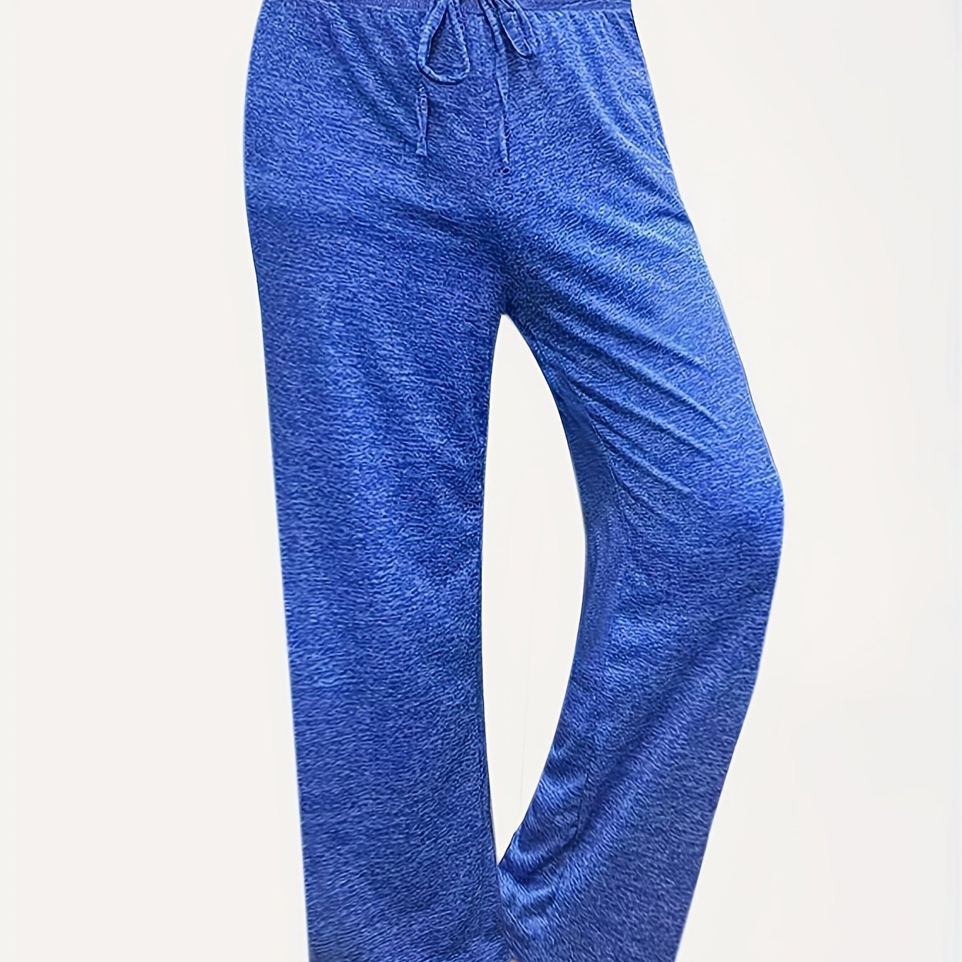 Solid Color Casual Long Pants for Women - veyora