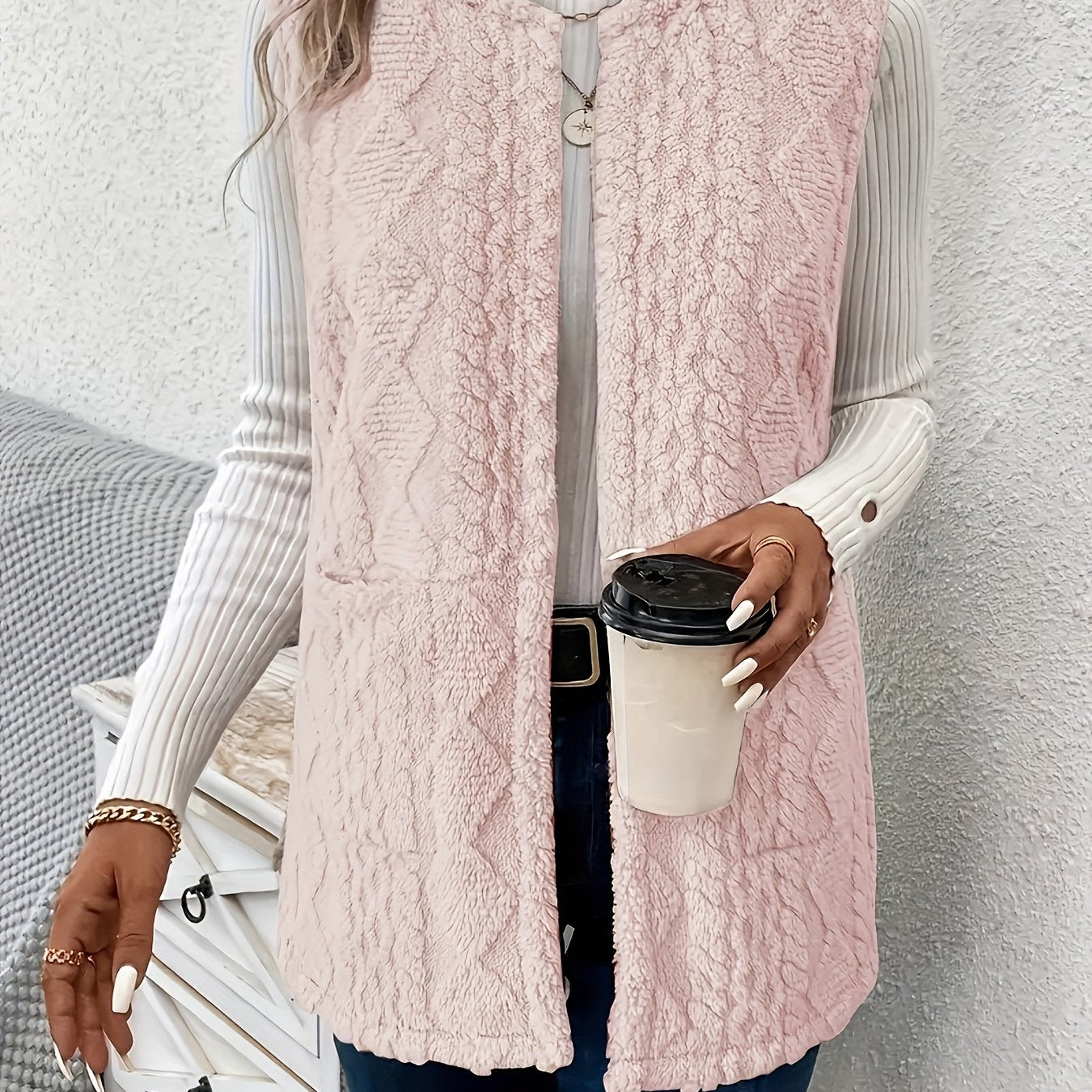 Targeted Women's Vest - veyora