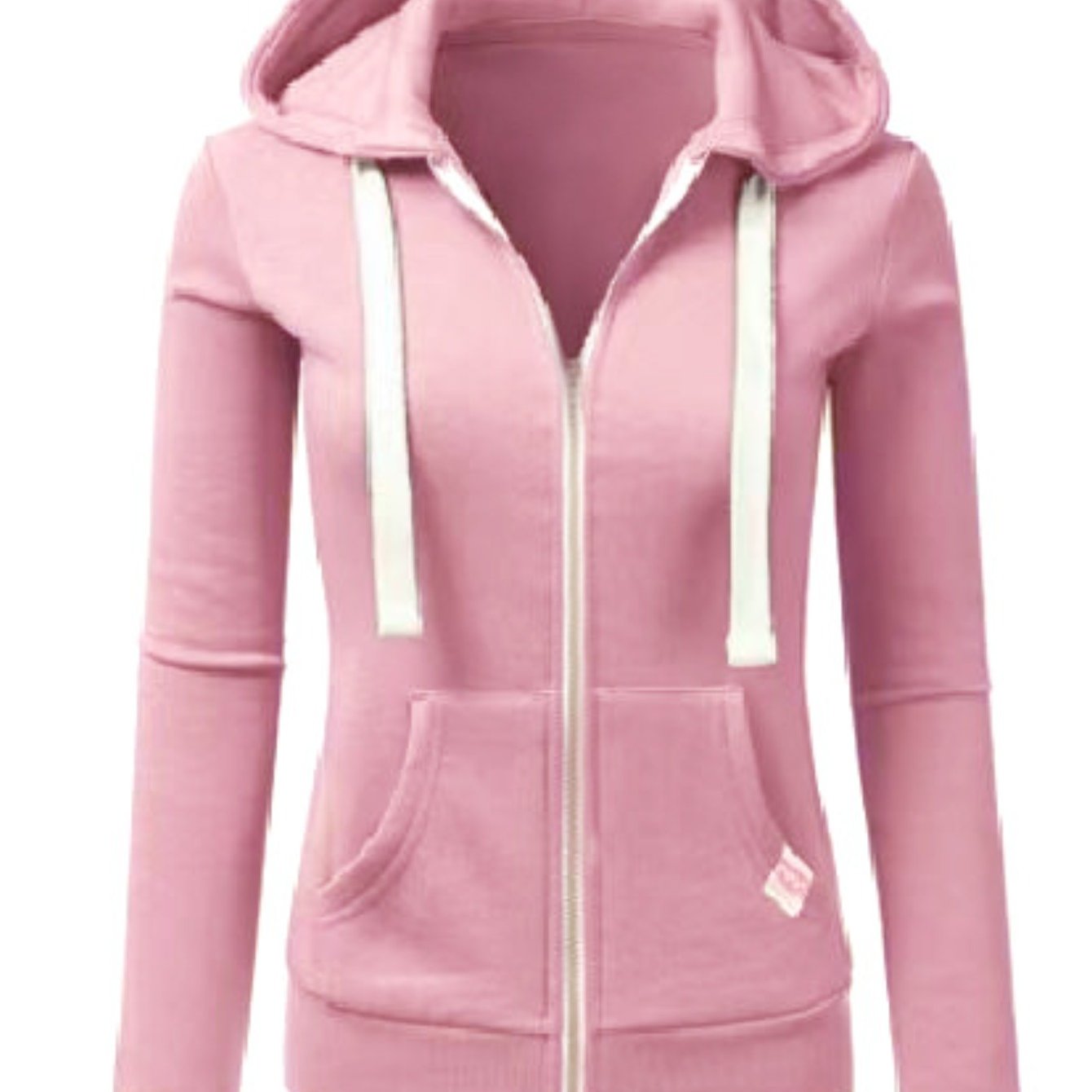 Women'S 2025 New Waist - Cinching Zipper Hooded Sweatshirt - Slim Fit Full - Zip Cycling Sport Style Cardigan, Full - Length Zipper Front, Warm Winter Pullover for Gym, Casual & Outdoor Activities, Adjustable Waist, Solid Color Athletic Sweater (No Belt Requir - veyora