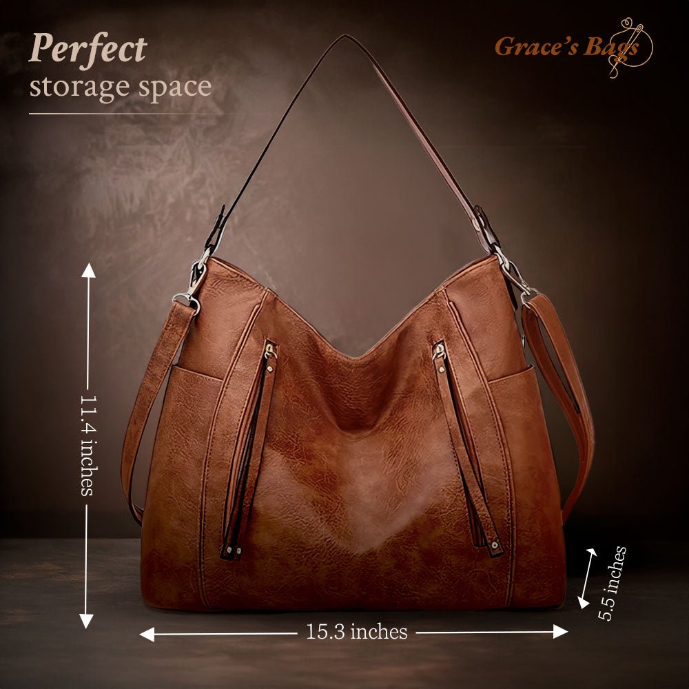 Olivia™ Elegance | Luxurious Bag - veyora