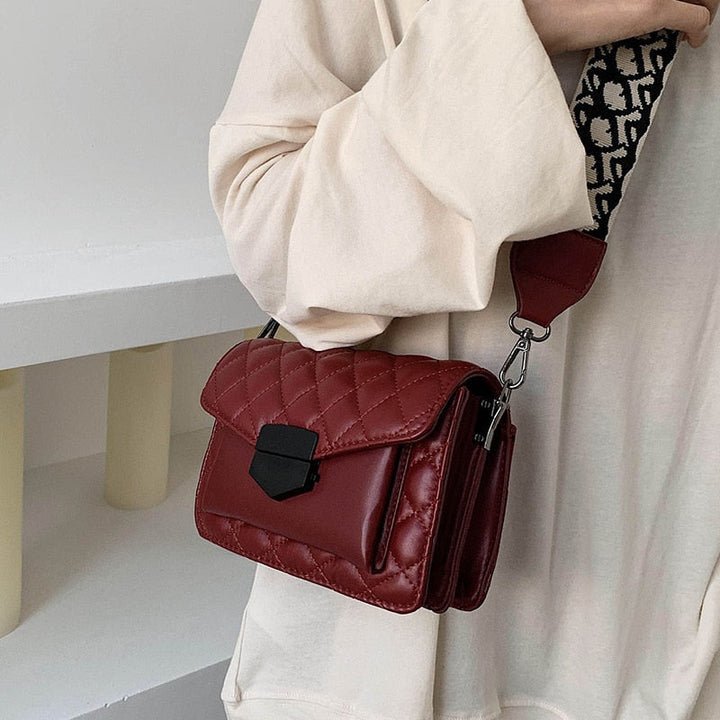 Isabella™ Timeless Allure | Stylish Shoulder Bag - veyora