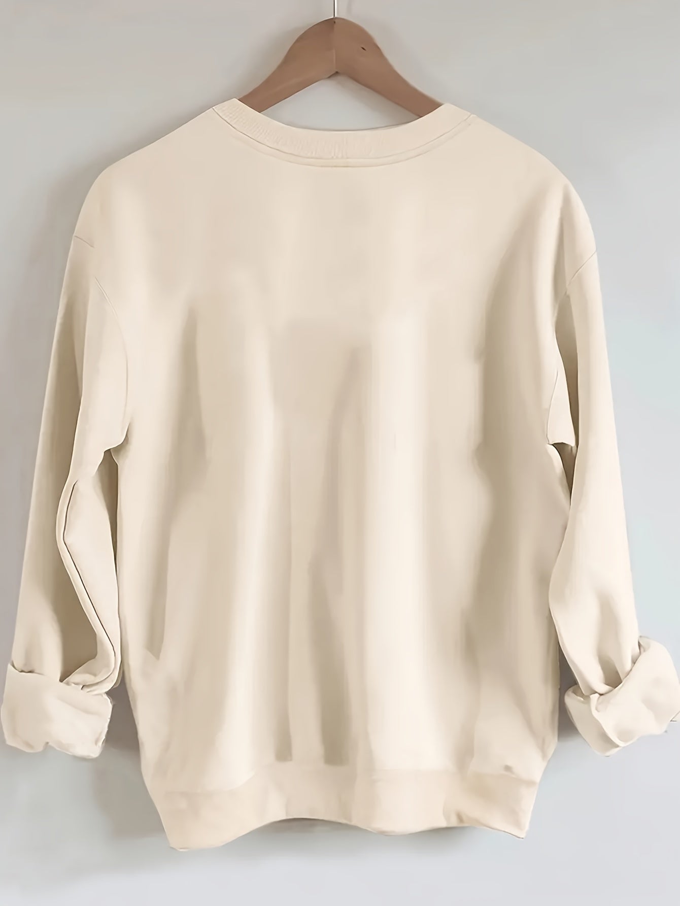 Directional Halloween - Themed Fashion Print Women'S Sweatshirt - veyora