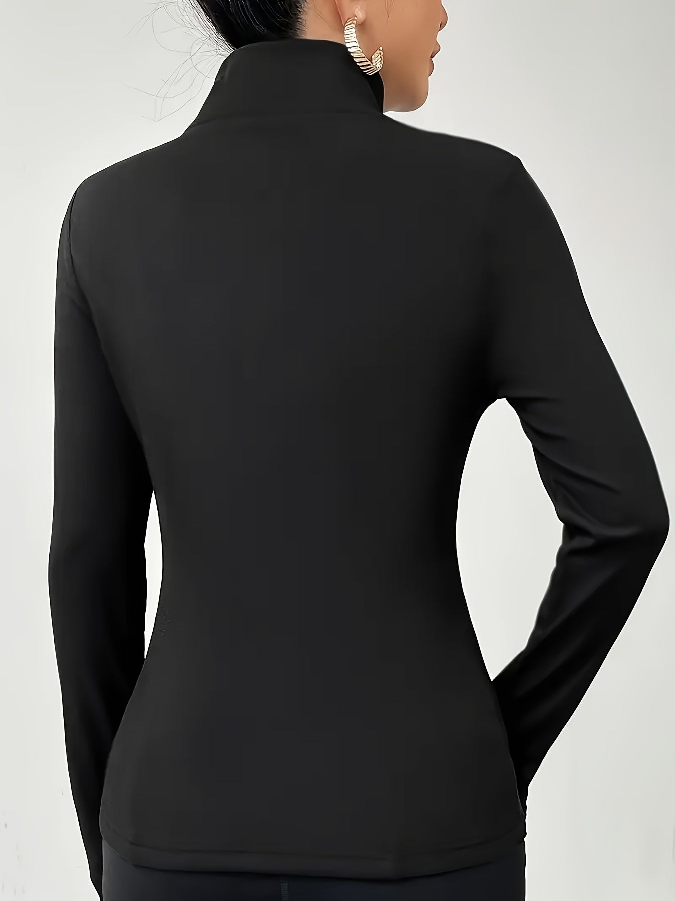 Women'S Fitted Thermal Jacket for And Winter - veyora