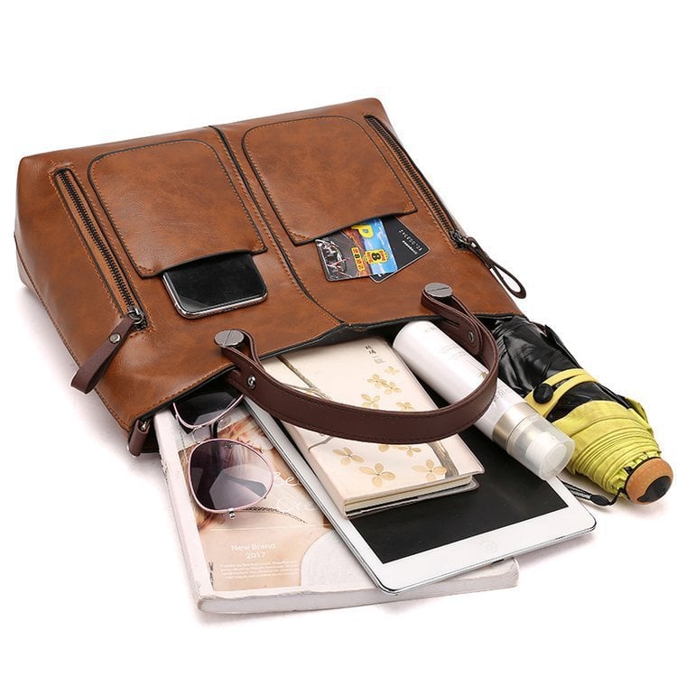 Avery™ Timeless Elegance | Shoulder Bag - veyora