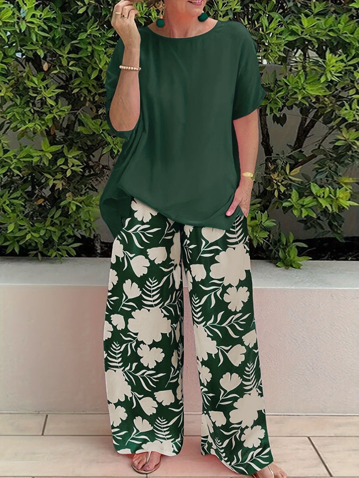 Stylish Two-piece Set