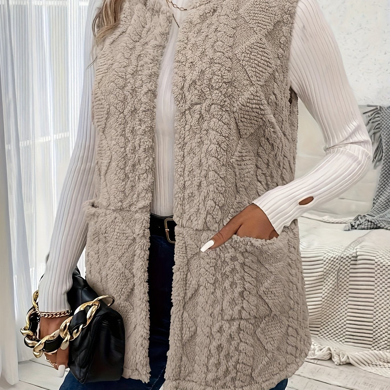 Targeted Women's Vest - veyora