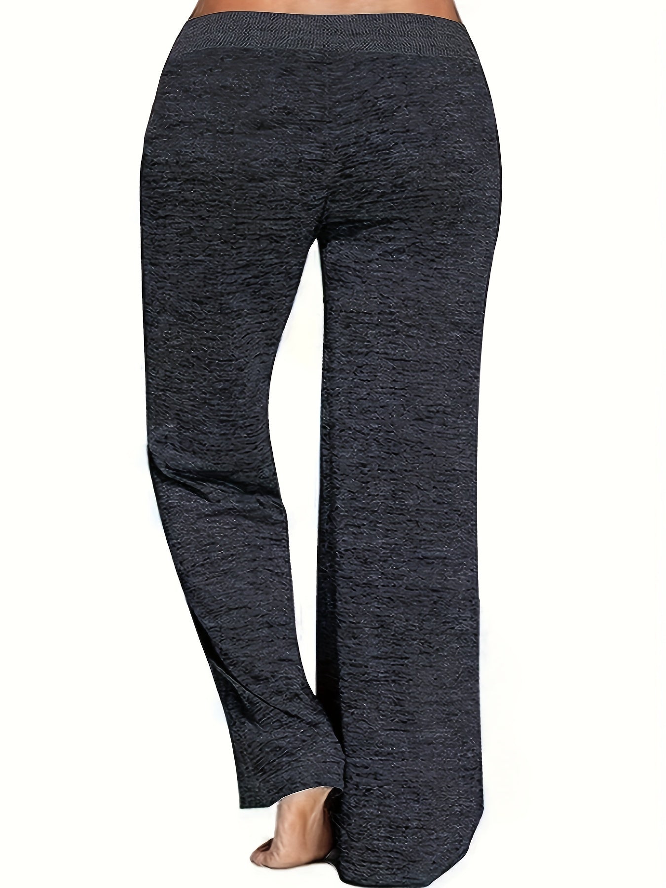 Printed Women'S Casual Long Pants - veyora