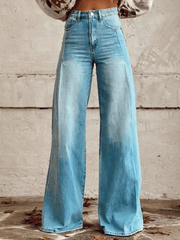 Avery™ - Casual Stylish Wide Leg Pants - veyora