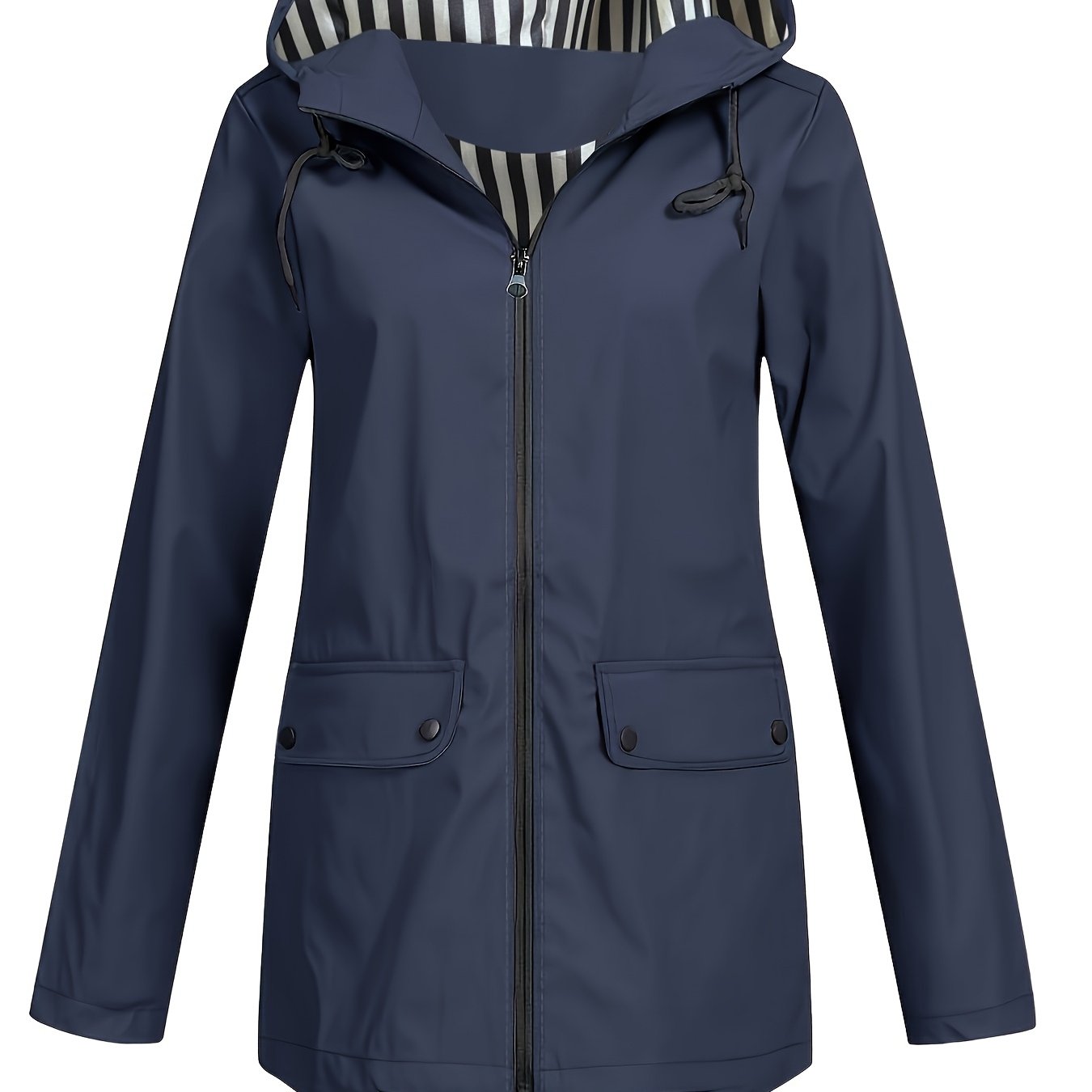 Lightweight Hooded Jacket for Women for Autumn And Winter - veyora