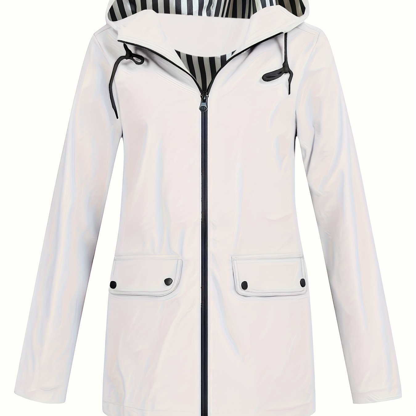 Lightweight Hooded Jacket for Women for Autumn And Winter - veyora