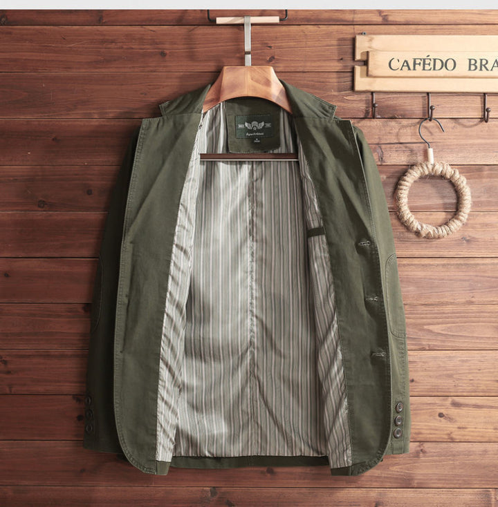 Casual Lightweight Blazer